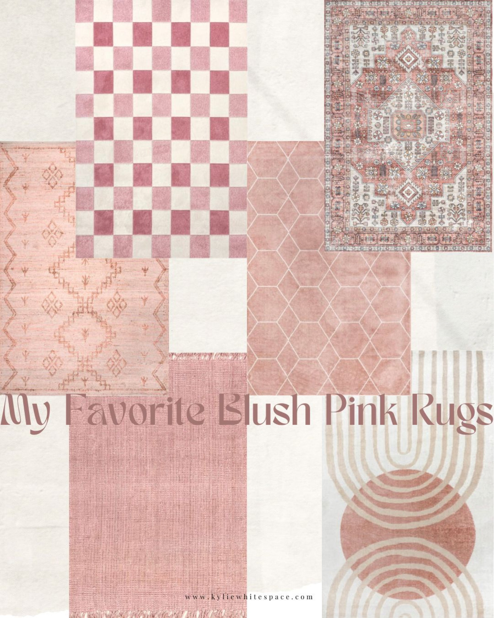 My Favorite Blush Pink Rugs! 💕

#LTKFind #LTKhome