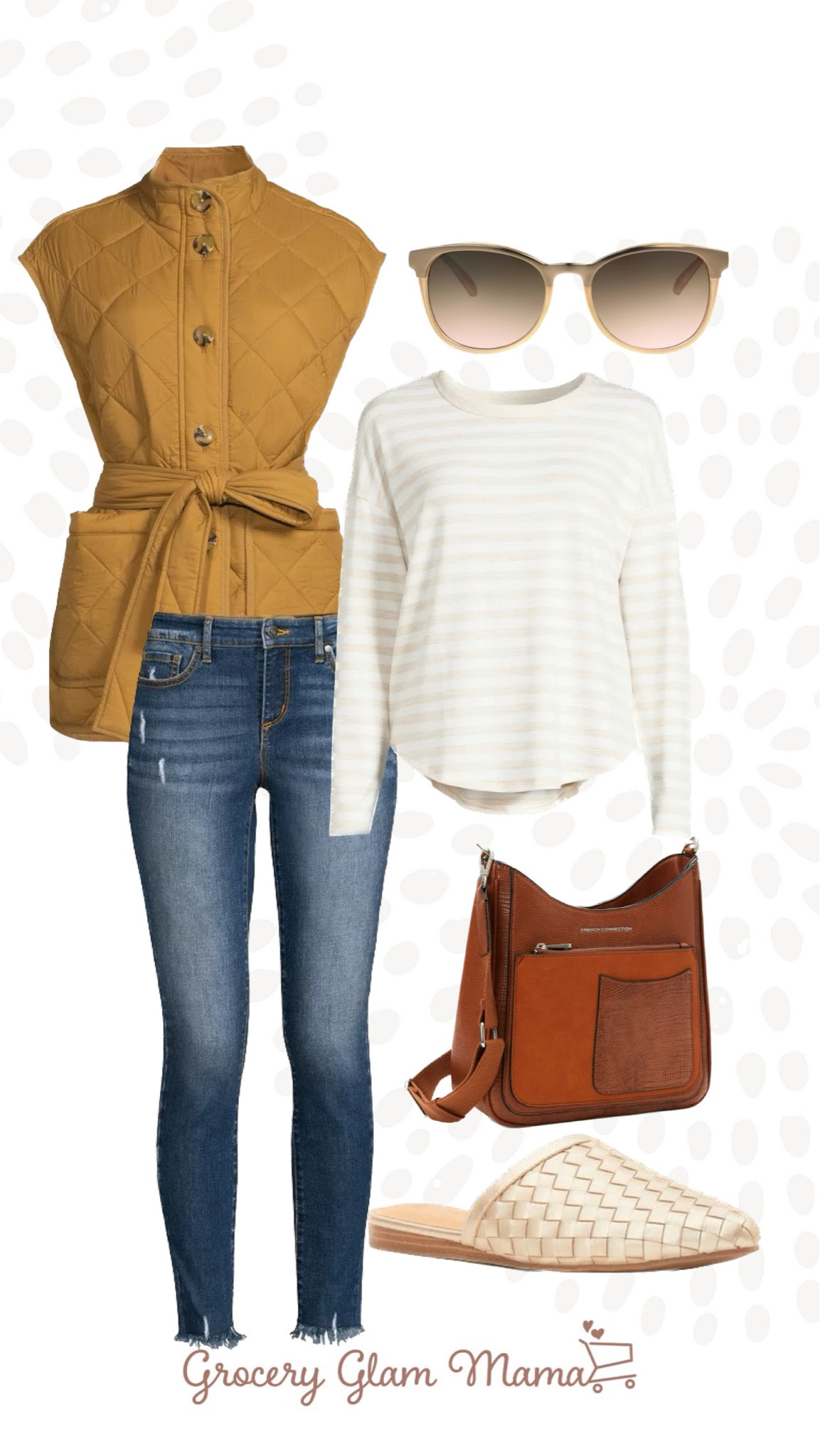 New @walmart outfit idea!!!!!! I’m loving all the fall vibes from @walmartfashion
#ad #walmartfashion

#LTKSeasonal #LTKunder50 #LTKstyletip