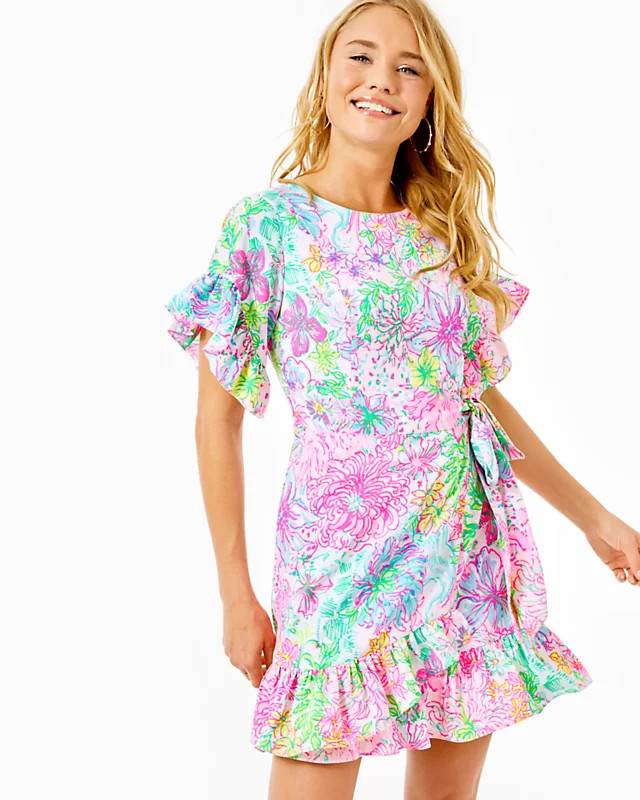 Darlah Stretch Dress | Lilly Pulitzer