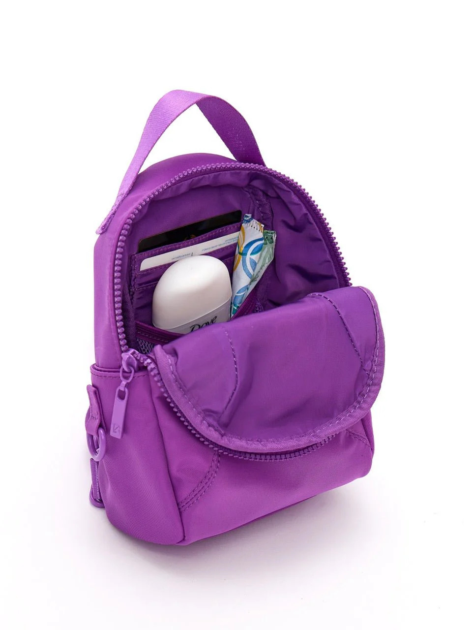 Game Changer Backpack Mini - Cold Brew | Buffbunny Collection