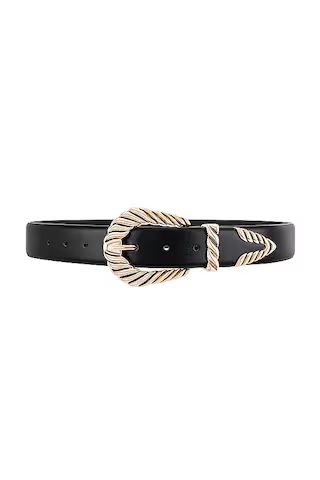 petit moments Modern Rodeo Belt in Black from Revolve.com | Revolve Clothing (Global)