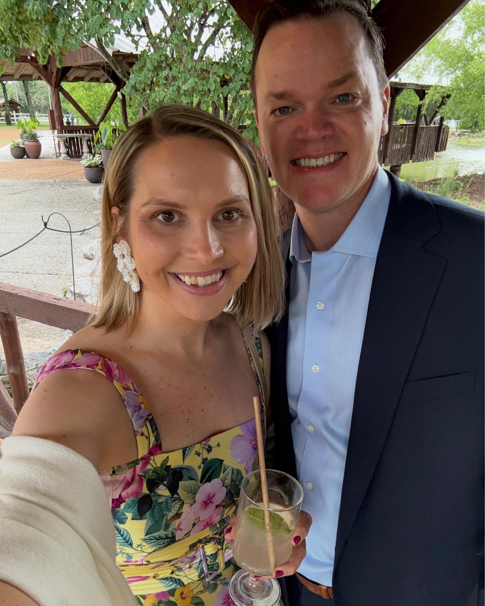 Photo dump from 48 hours in Nashville for Marcus’s cousins wedding—and I hardly took any photos. 😅 Although I’ve been to Nashville recently for work, it has been 9 years since I have been there for pleasure and dang, has it changed! It was Marcus’s first trip, so here’s my honest recap: 

- Bourbon Steak Nashville on the top of the JW Marriott was amazing. We’ll definitely eat there again & the women’s bathrooms had the funnest, whimsical Alice and wonderland wallpaper (and we’ll stay at the JW again!)
- Broadway has become so commercialized. Every bar is owned by a musician and it’s turned more into a mini Vegas. 
- Hardly any of the live bands (even the alleged country ones) knew 90s country or red dirt country which was pretty shocking. They all take song requests and even asking for George Strait yielded deer in the headlights looks haha
- Y’all, country ain’t country anymore. All the guys have the same wannabe Morgan Wallen and Benson Boone look—a mustache, band tee, and mullet. Don’t get me wrong, I like their music, but it’s not country! 
- The Johnny Cash Museum is still one of my favorite things to see Nashville (and watching acts at The Opry which we didn’t have time for this trip).
- Out of all the bars on Broadway, we liked Miranda Lamberts bar the best — they had actually country bands and it was a Texas themed bar 🙌🏻 We went back there twice!

Comment SHOP for the link to everything I wore, including my gorgeous yellow wedding guest dress 🫶🏻

#nashvilleweekend #weddingguestdress #momstyle #weekendtrip #nashvilletn 
workingmomlife momsunfiltered momsupportingmoms 4kidsin6years momsover40 relatablemoms