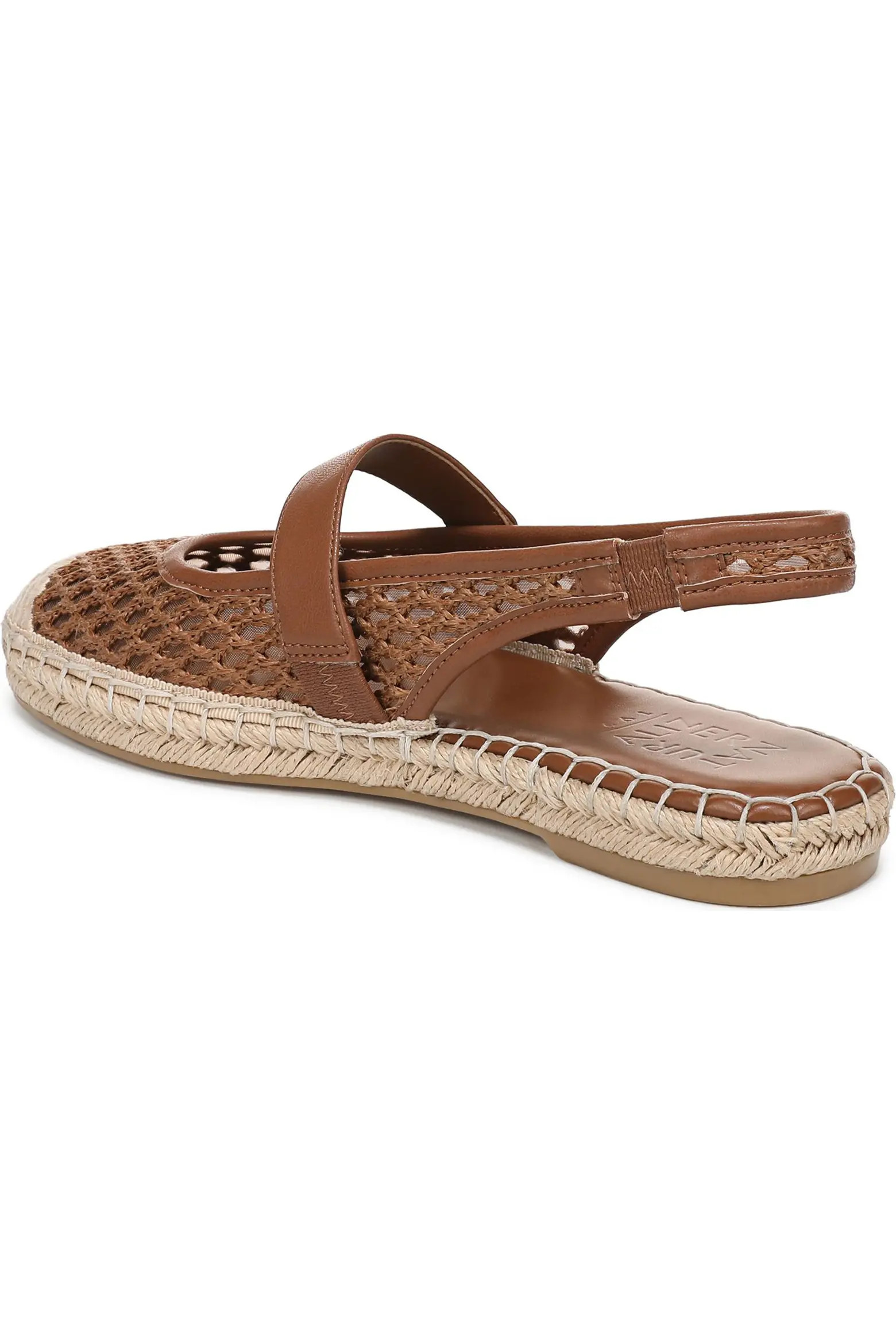 Naturalizer Jolie Slingback Espadrille Flat (Women) | Nordstrom | Nordstrom