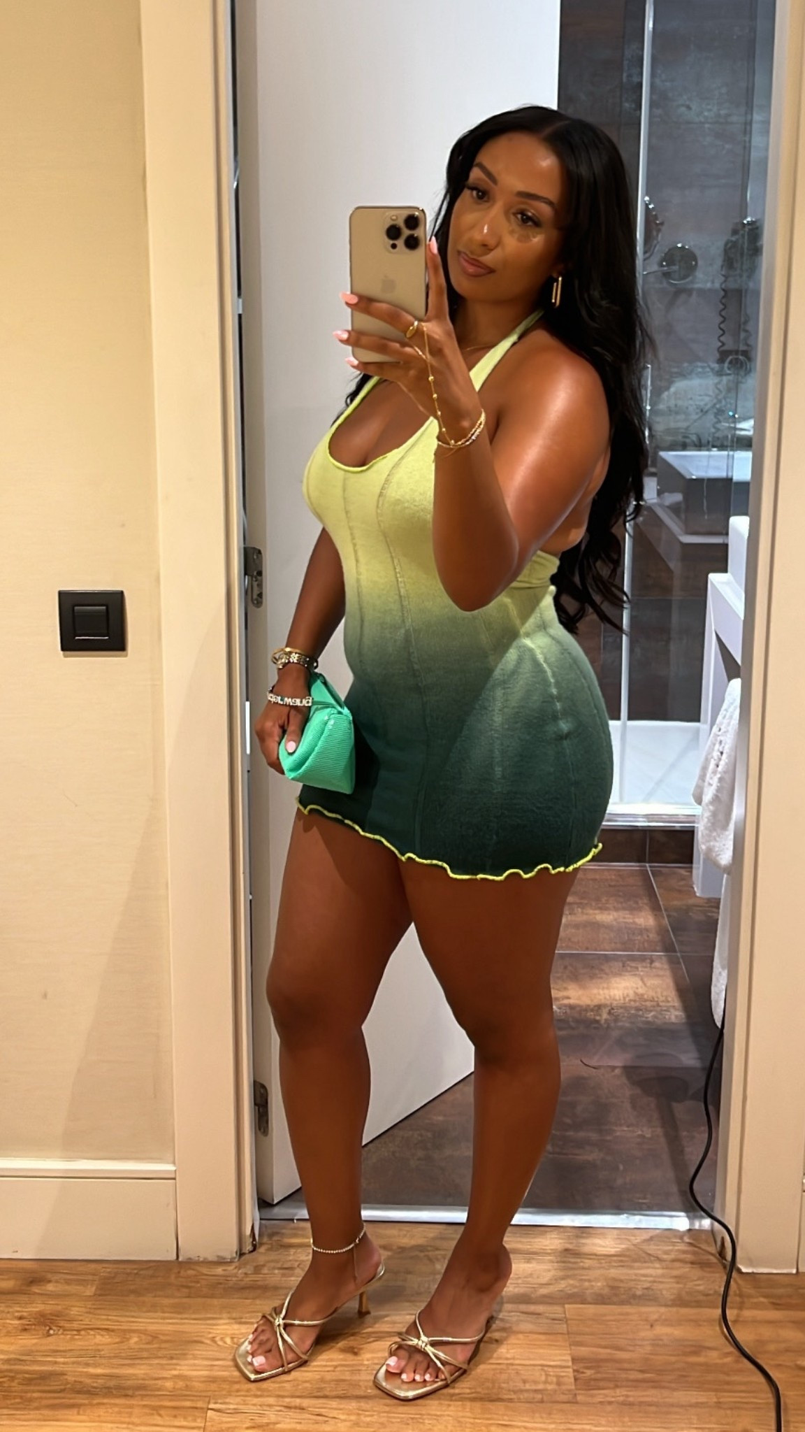 ASOS Annorlunda crochet ombre mini dress in green - sold out 🐉 similar tagged

#LTKuk #LTKsummer #LTKcurves