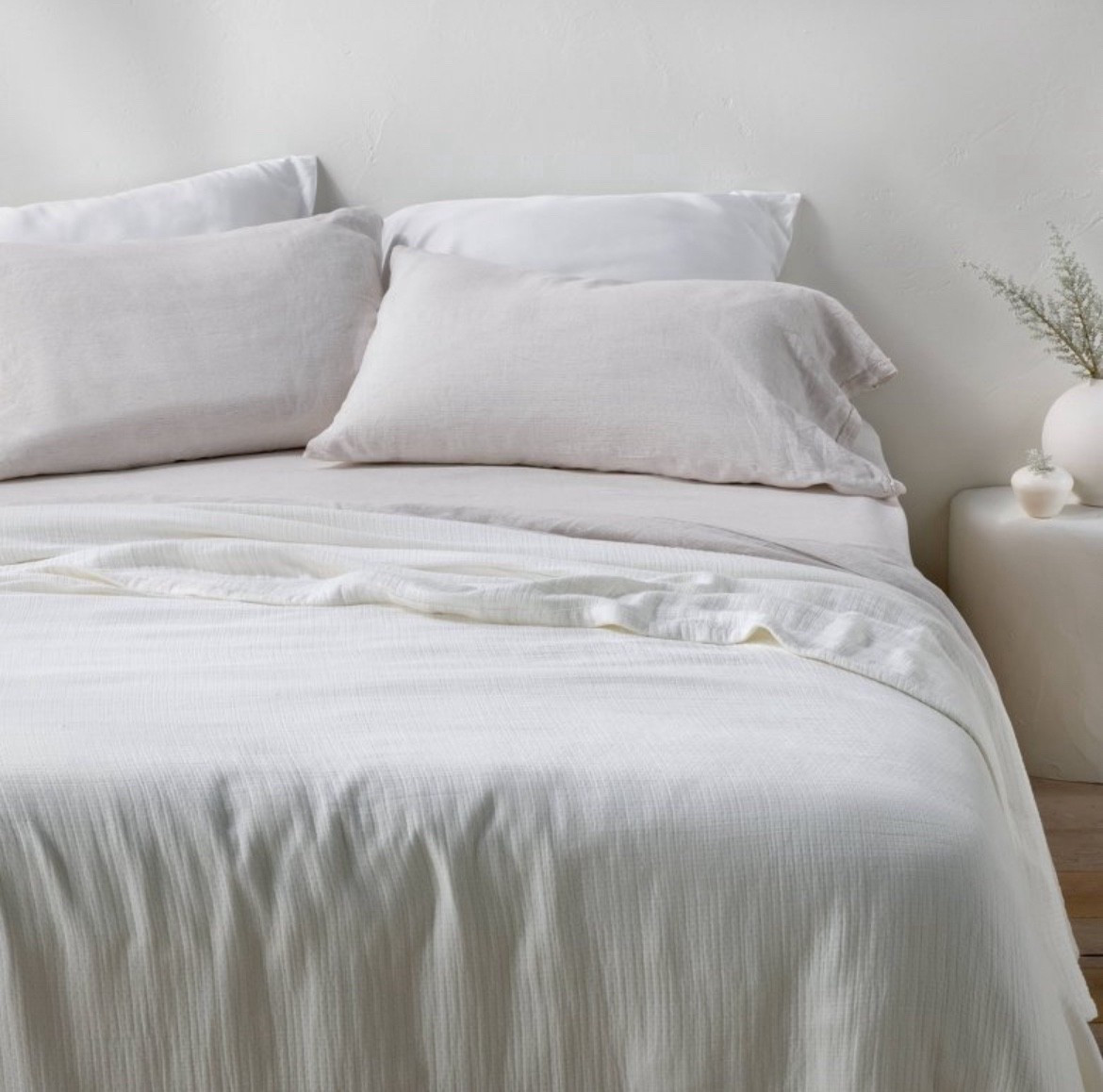 Softest blanket to add to your bed and it’s from Target!!