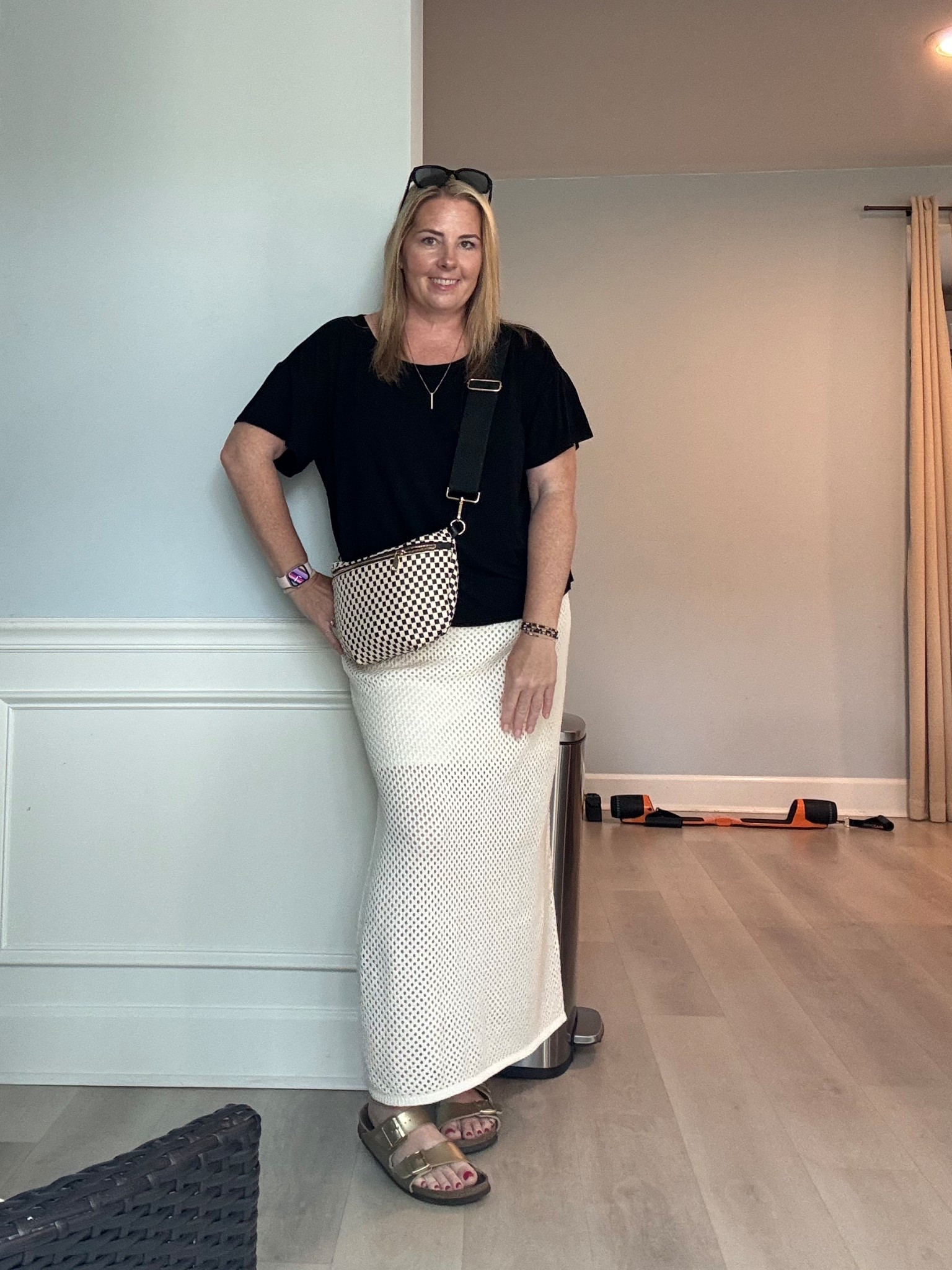 Easy breezy vacay ootd 

#LTKMidsize #LTKSummerEdit #LTKSeasonal