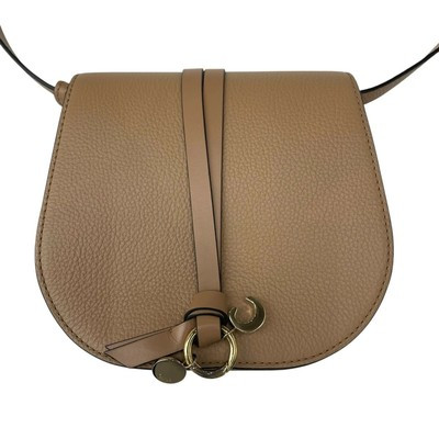 Chloe ALPHABET Shoulder Bag Beige 250625 | eBay US