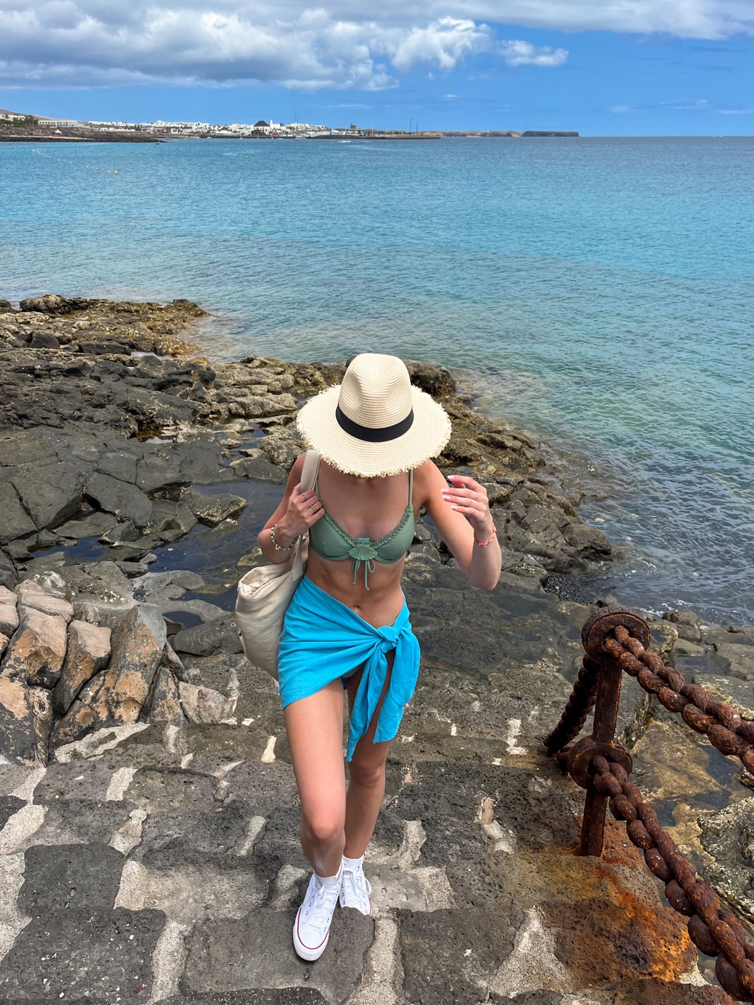 Rock surfing 🌊

#LTKunder100 #LTKswim #LTKstyletip