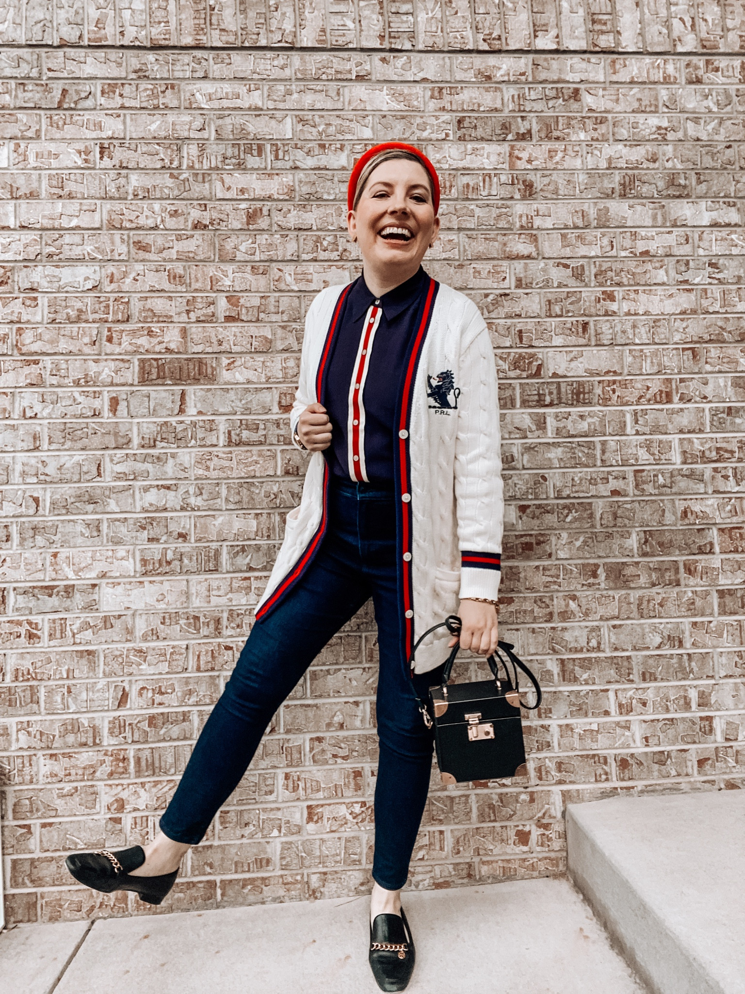I am really feeling the Red White and Blue color combo this season, and what a perfect weekend to wear some of my favorite outfits!

#LTKstyletip #LTKitbag #LTKSeasonal