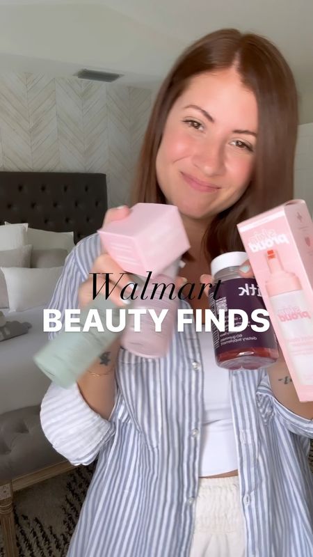 Sharing a few beauty products from Walmart that I’ve been loving! #walmartpartner Tons of new exclusive brands and product all at great products! Can’t wait to keep trying new brands! 

Make sure to check all Walmart.com for more exclusive beauty finds! @walmart #walmartbeauty

Follow along to see more! 



#LTKunder50 #LTKbeauty #LTKFind