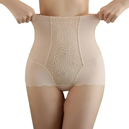 Womens Shapewear Tummy Control Slimming Bodysuit for Women Tummy Control Women s Seamless High Waist Shapewear With Lift And Postpartum Support | Walmart (US)