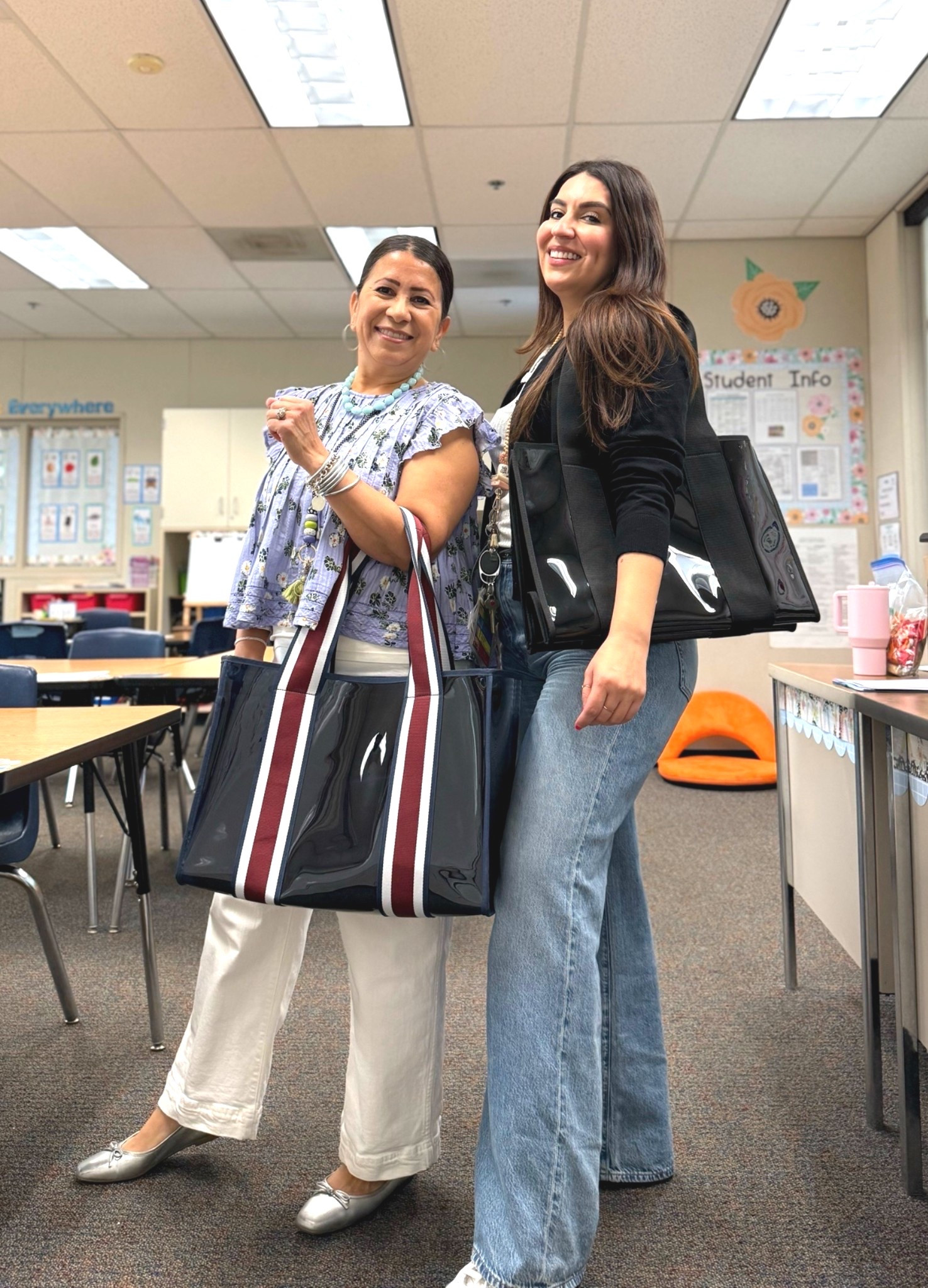 We love our @casemate totes!


teacher tote | educator | counselor tote | weekend tote | beach tote
#sponsored

#LTKdayinmylife #LTKWorkwear #LTKTravel