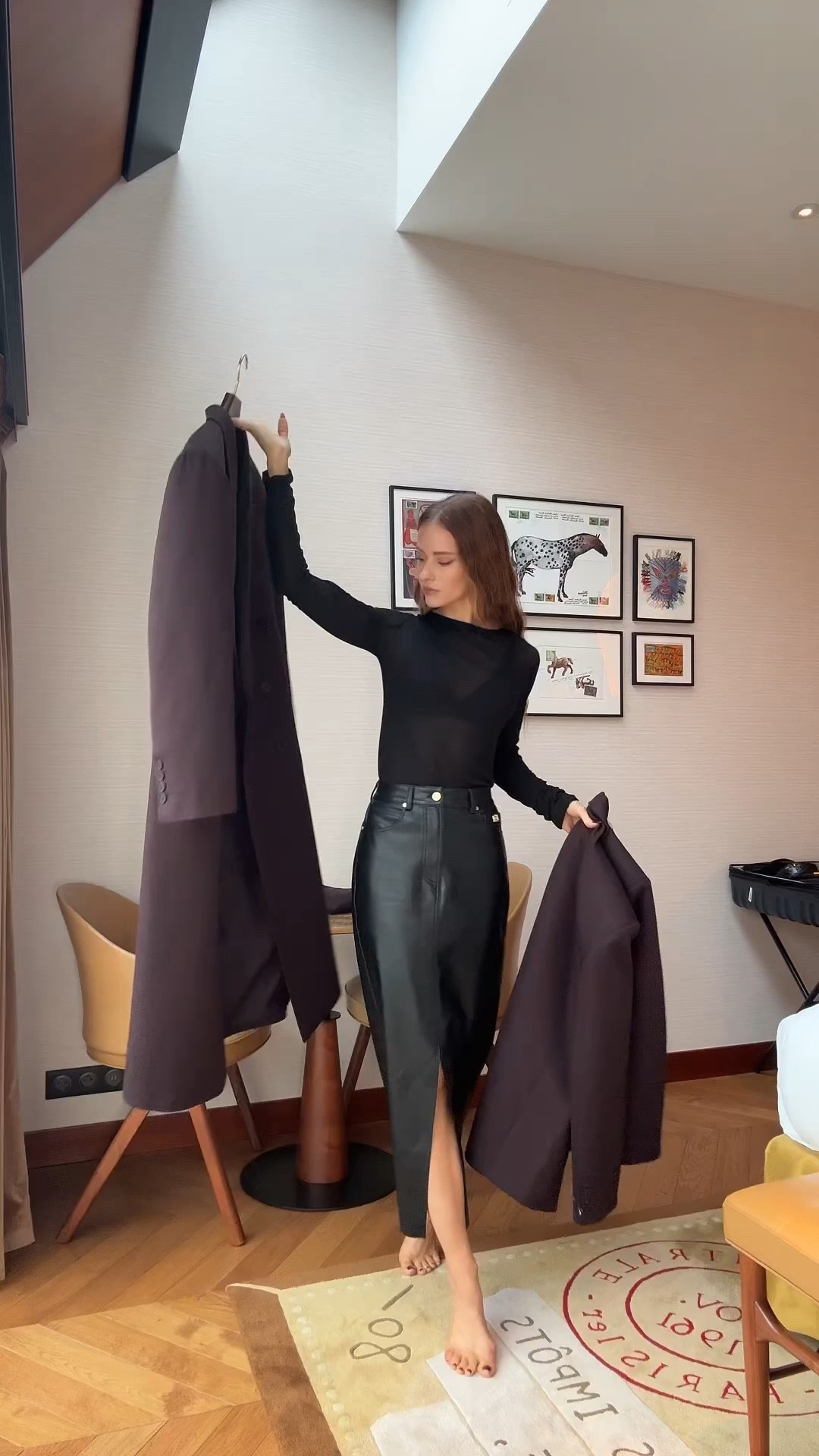 Three piece autumn dream 

#LTKuk #LTKautumn #LTKluxury