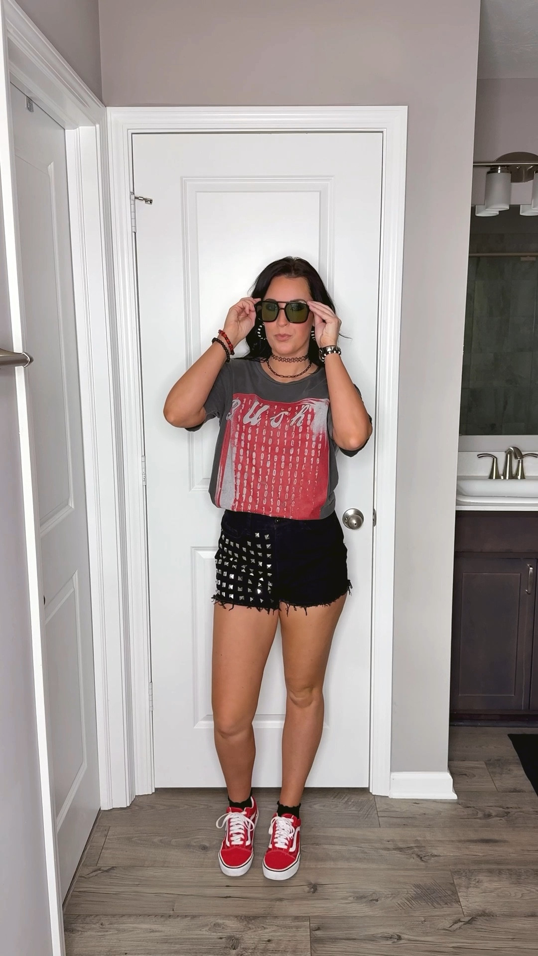 BUSH concert outfit inspo

**shorts are linked in my Hot Topic storefront. use code LIFEWITHCOFFEY to save!

#LTKSeasonal #LTKootd #LTKTall