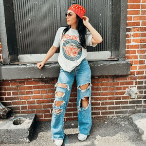 Aerosmith Aero Force One Tee | Mountain Moverz