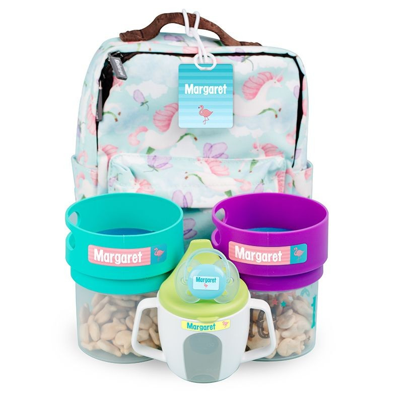 Daycare Label Pack | Mabel's Labels