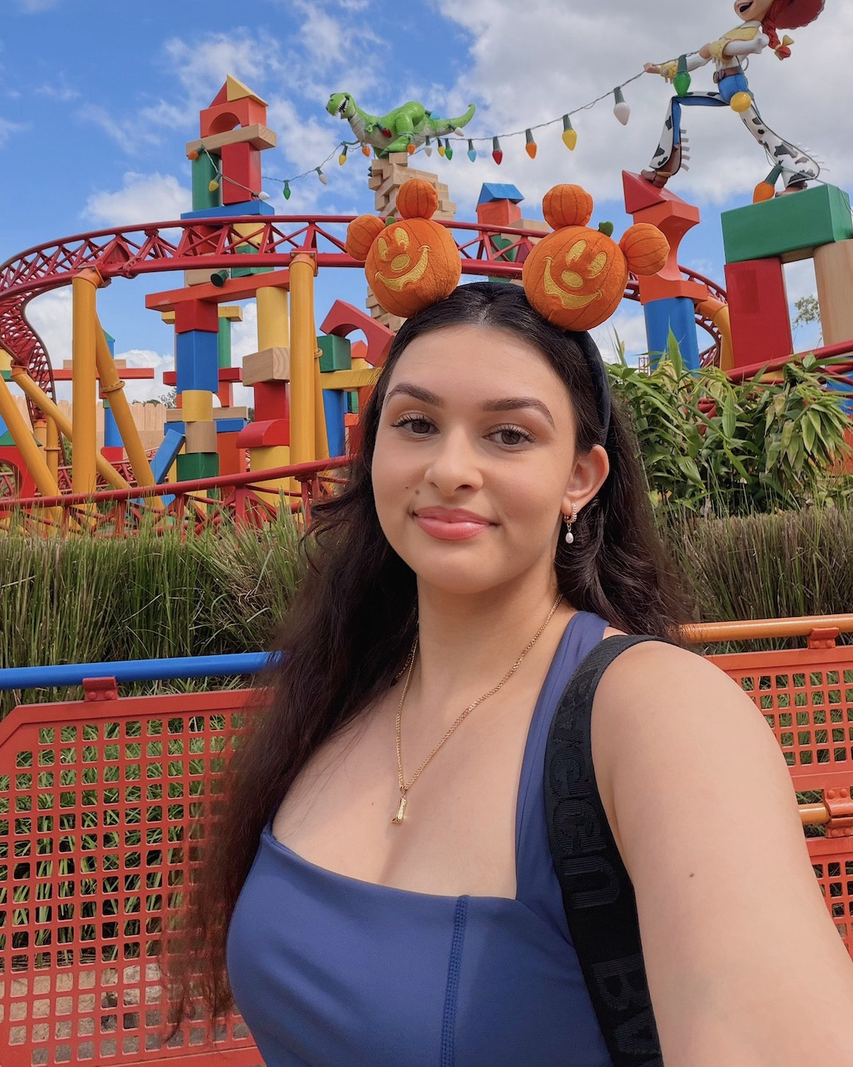 disney’s hollywood studios ootd 💙

#LTKActive #LTKStyleTip #LTKU