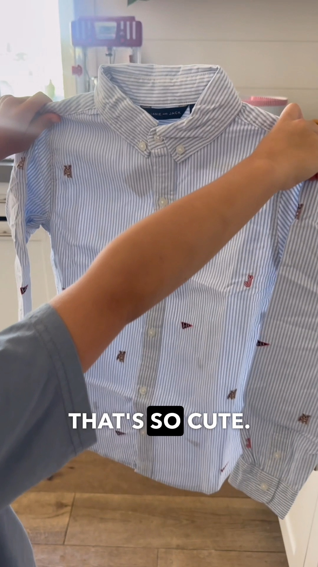 Brody received a package from Janie and Jack and he is so excited to rock these looks at school! 

#LTKBacktoSchool #LTKFallSale #LTKKids