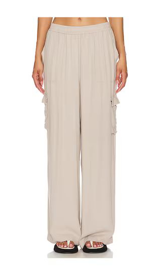 Relaxed Pants in Tan | Revolve Clothing (Global)