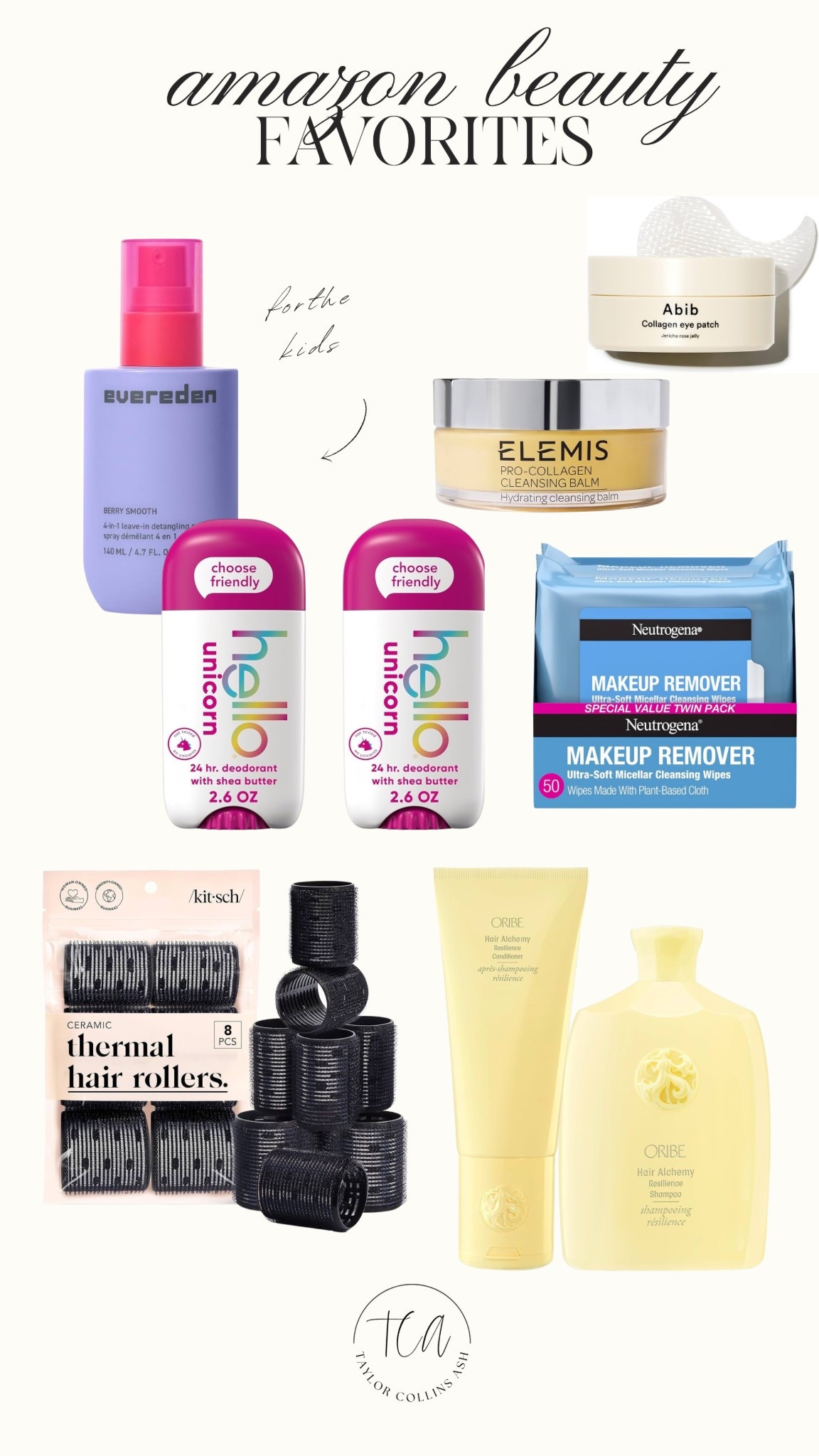 Amazon beauty favorites we always have in stock at our house! 

#LTKSaleAlert #LTKFindsUnder50 #LTKBeauty