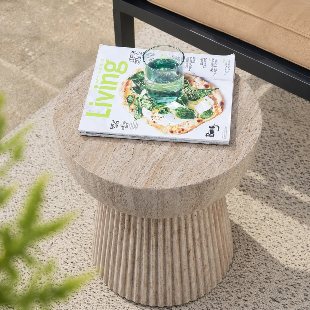 15" Patio Side Table | Joss & Main