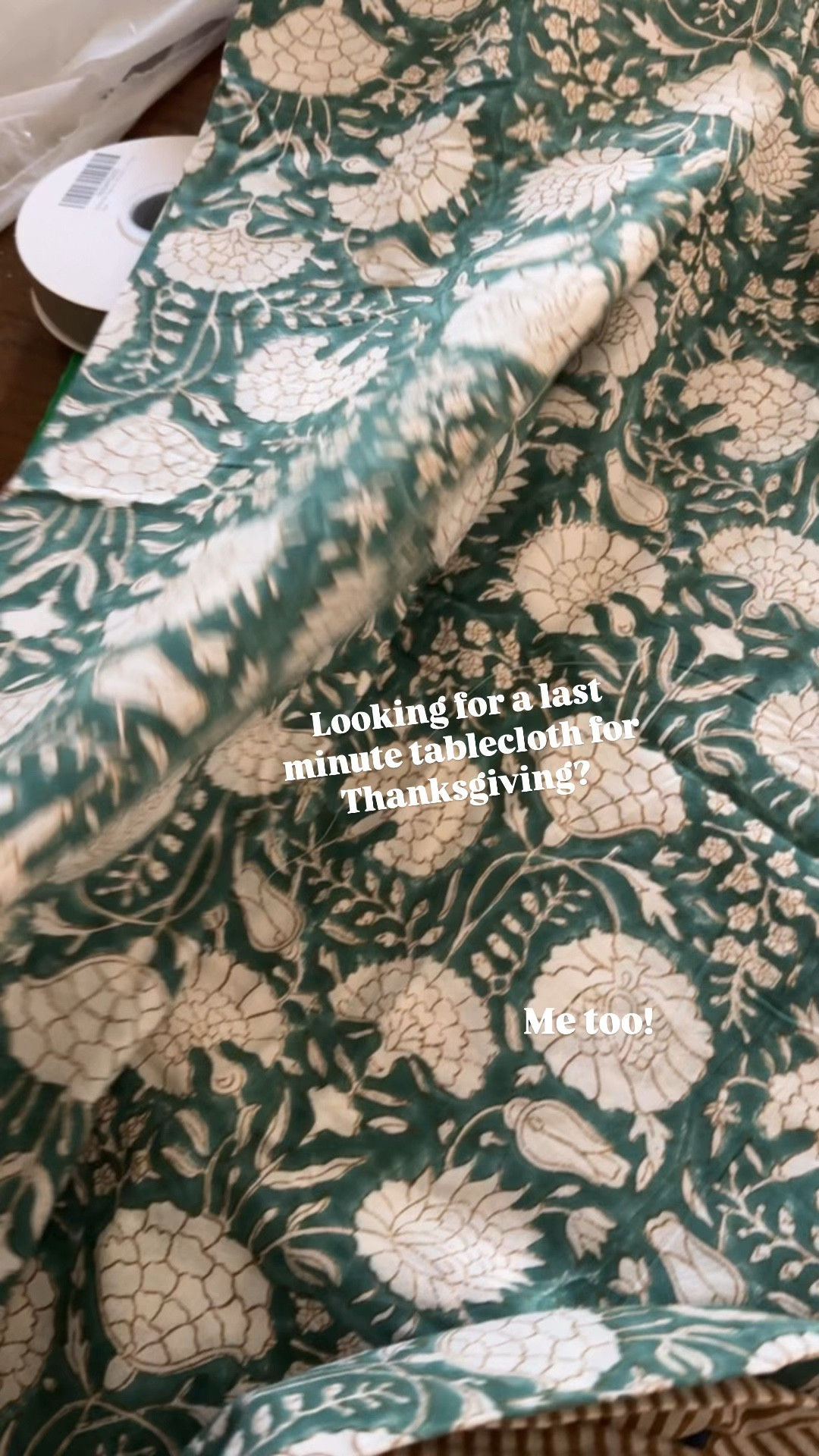 Last minute Thanksgiving tablescape items on Amazon! 

.
.
.
Fall table decor, tablecloths, plates, Thanksgiving dinner table, dining room 

#LTKHome #LTKSeasonal #LTKHoliday