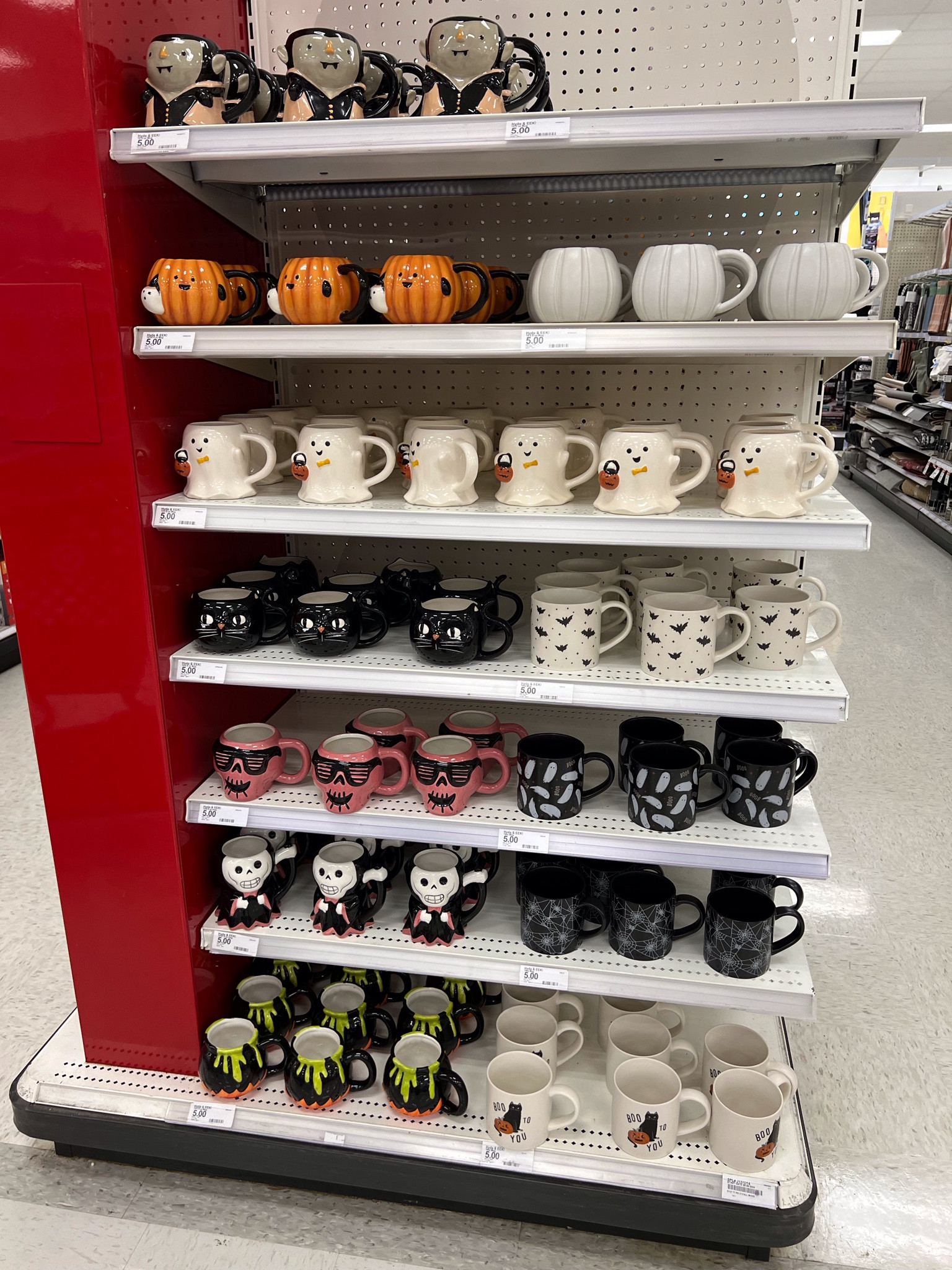 Target // mug // halloween // coffee // pumpkin // ghost

#LTKSeasonal #LTKHome