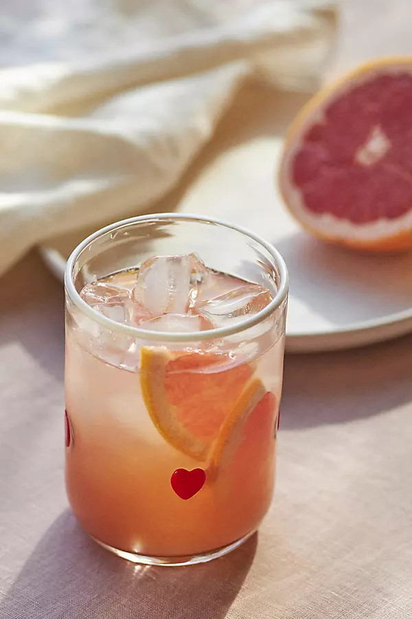 Icon Juice Glass | Anthropologie (US)