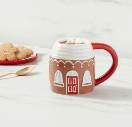 Target Christmas mugs are out 🎅🏼

#target 

#LTKkids #LTKSeasonal #LTKHoliday