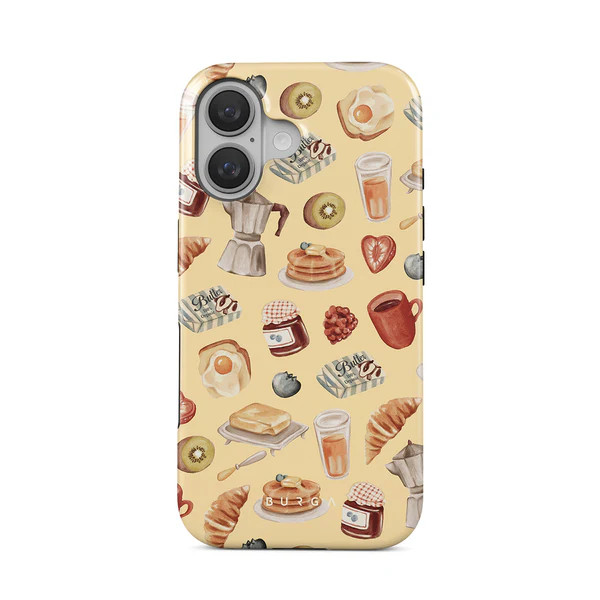 Sunny Side Up - iPhone 16 Plus Case | BURGA