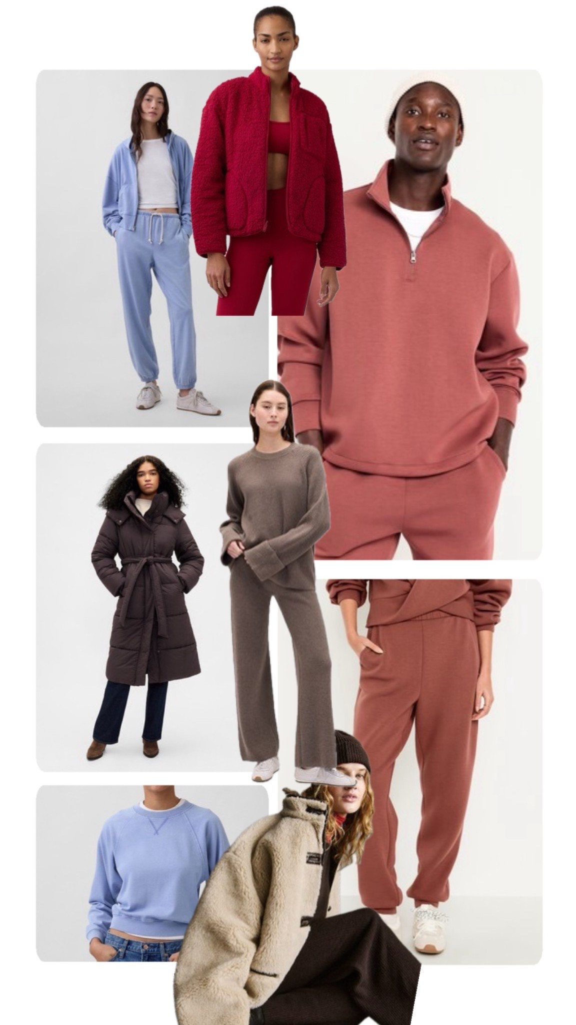 Matching set and coat sale 

#LTKSaleAlert