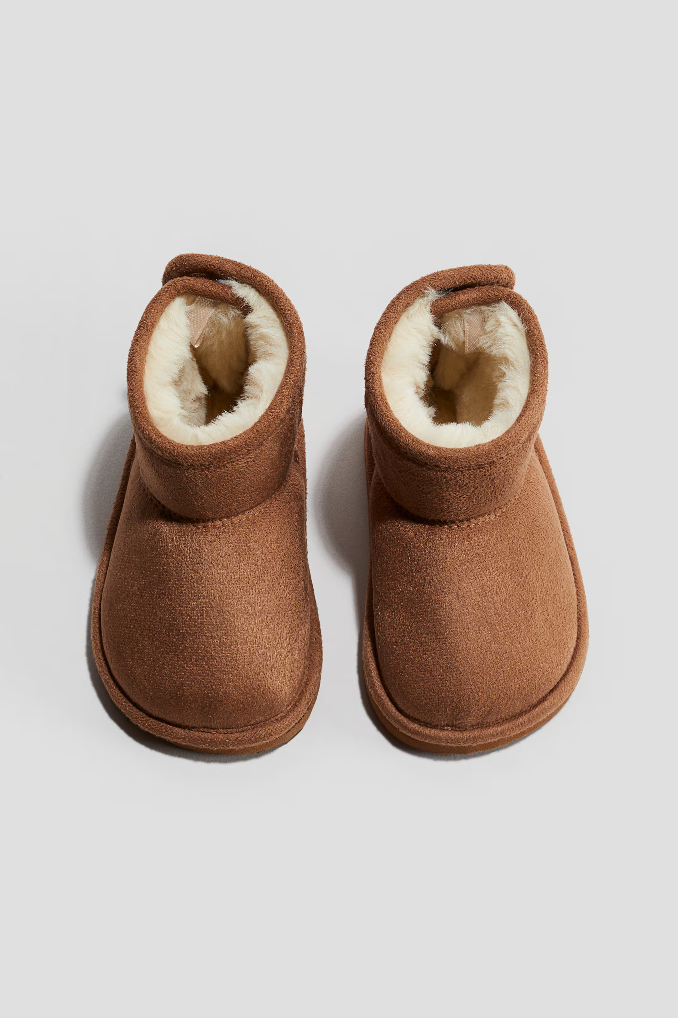 Fluffy-Lined Boots | H&M (US, CA, MX)