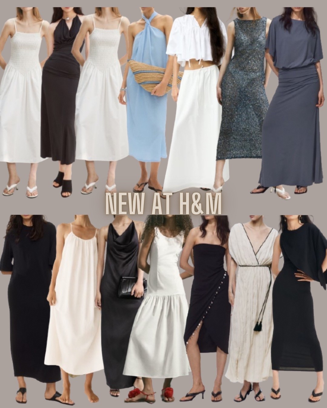 Site wide sale

H&M fashion
Summer dress
Cape dress
Wedding guest dress
Resort wear
Vacation dress
Beach dress
Event dress

#LTKSaleAlert