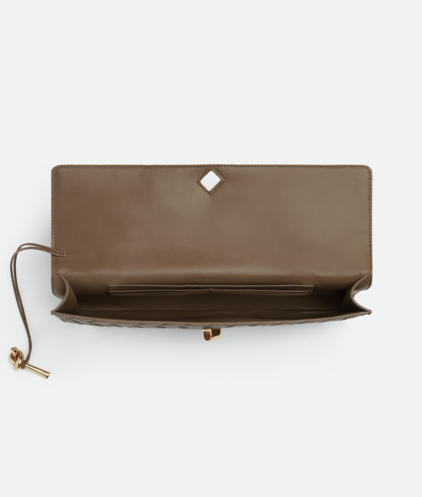 Andiamo Clutch | Bottega Veneta