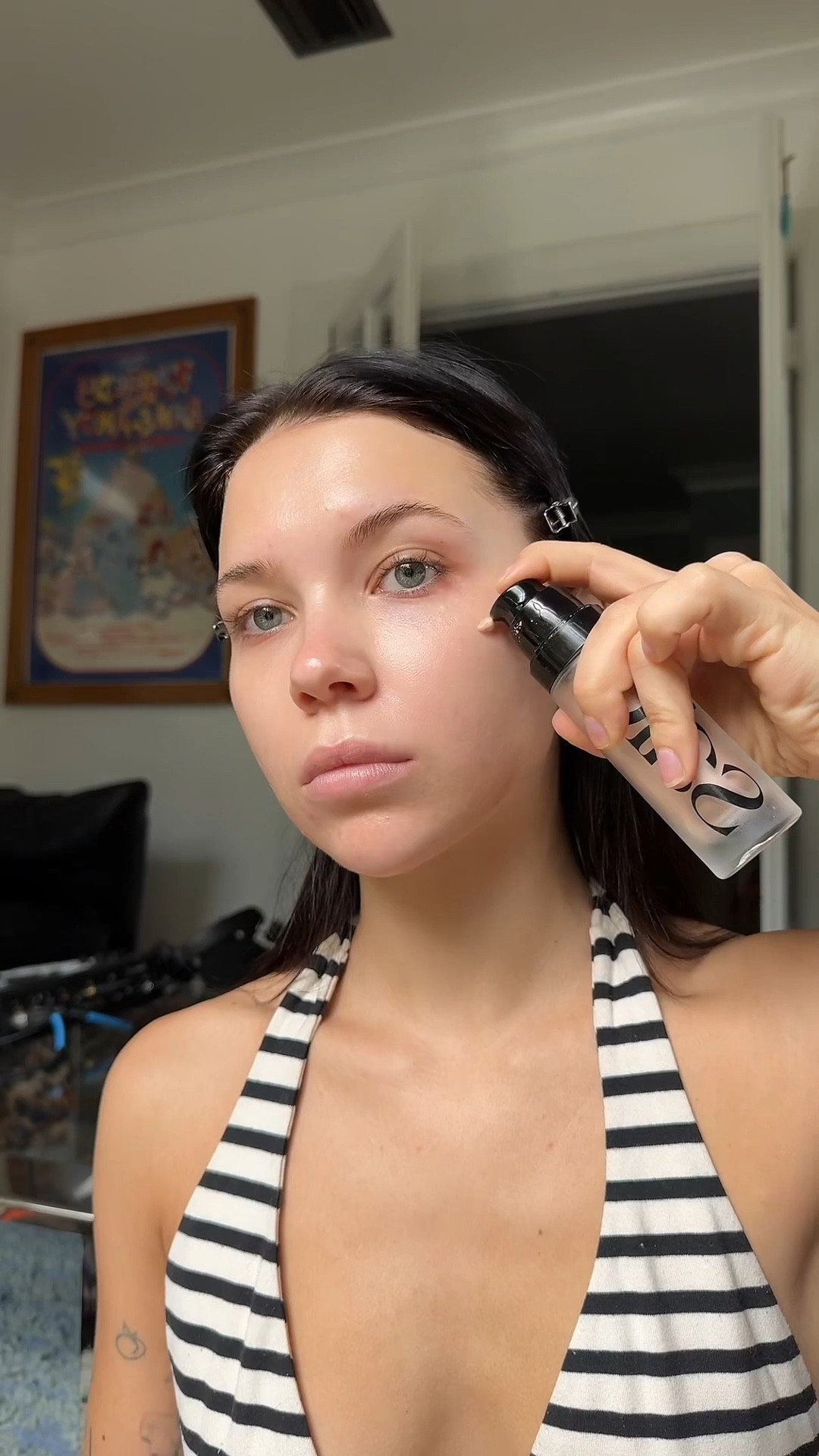 first time I've put on makeup in 2 weeks I feel like #me again .𖥔 ݁ ˖   ✦    ‧₊˚ ⋅

#LTKBeauty #LTKselfcare #LTKgrwm