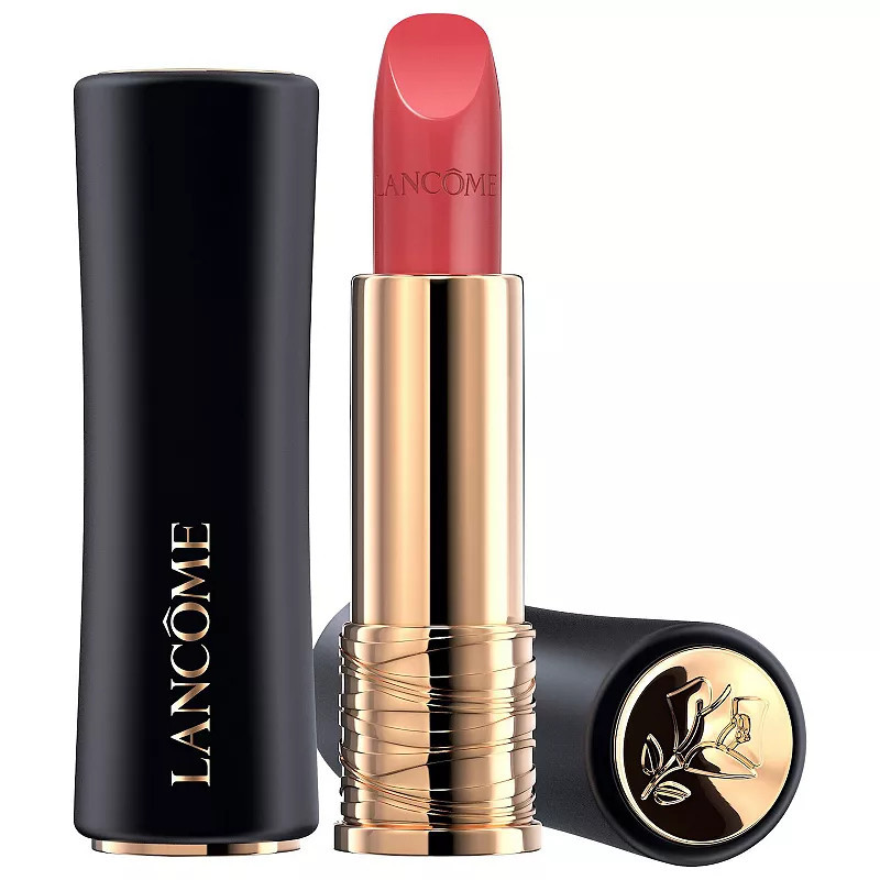 Lancome L'Absolu Rouge Cream Lipstick, Size: 1.1 Oz, 387 Crushed Pink | Kohl's