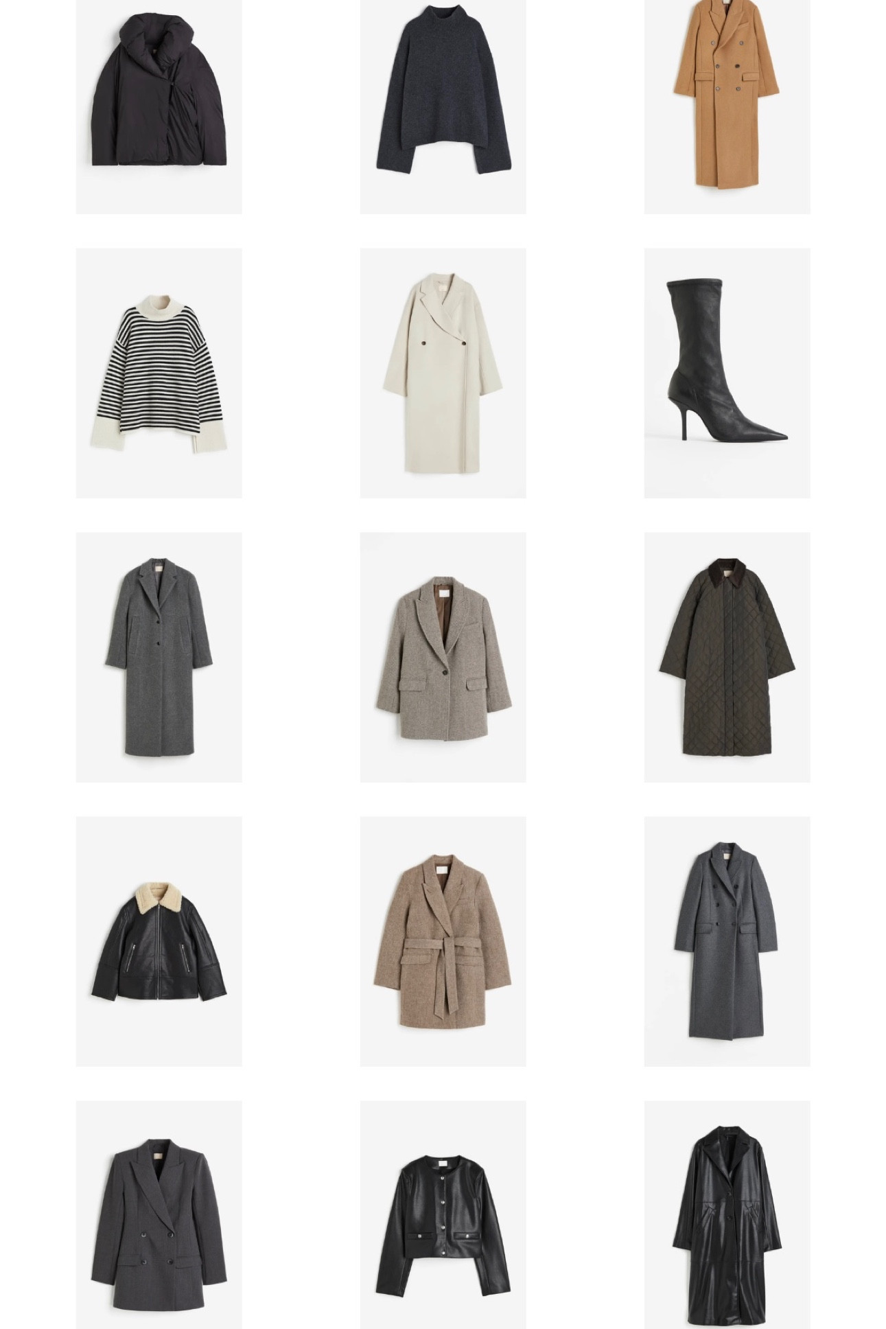 my h&m sale favorites with black friday deal!

#LTKCyberSaleDE #LTKCyberWeek