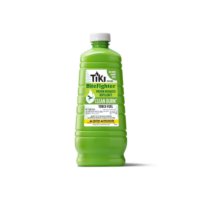 50oz Clean Burn BiteFighter Torch Fuel - TIKI | Target