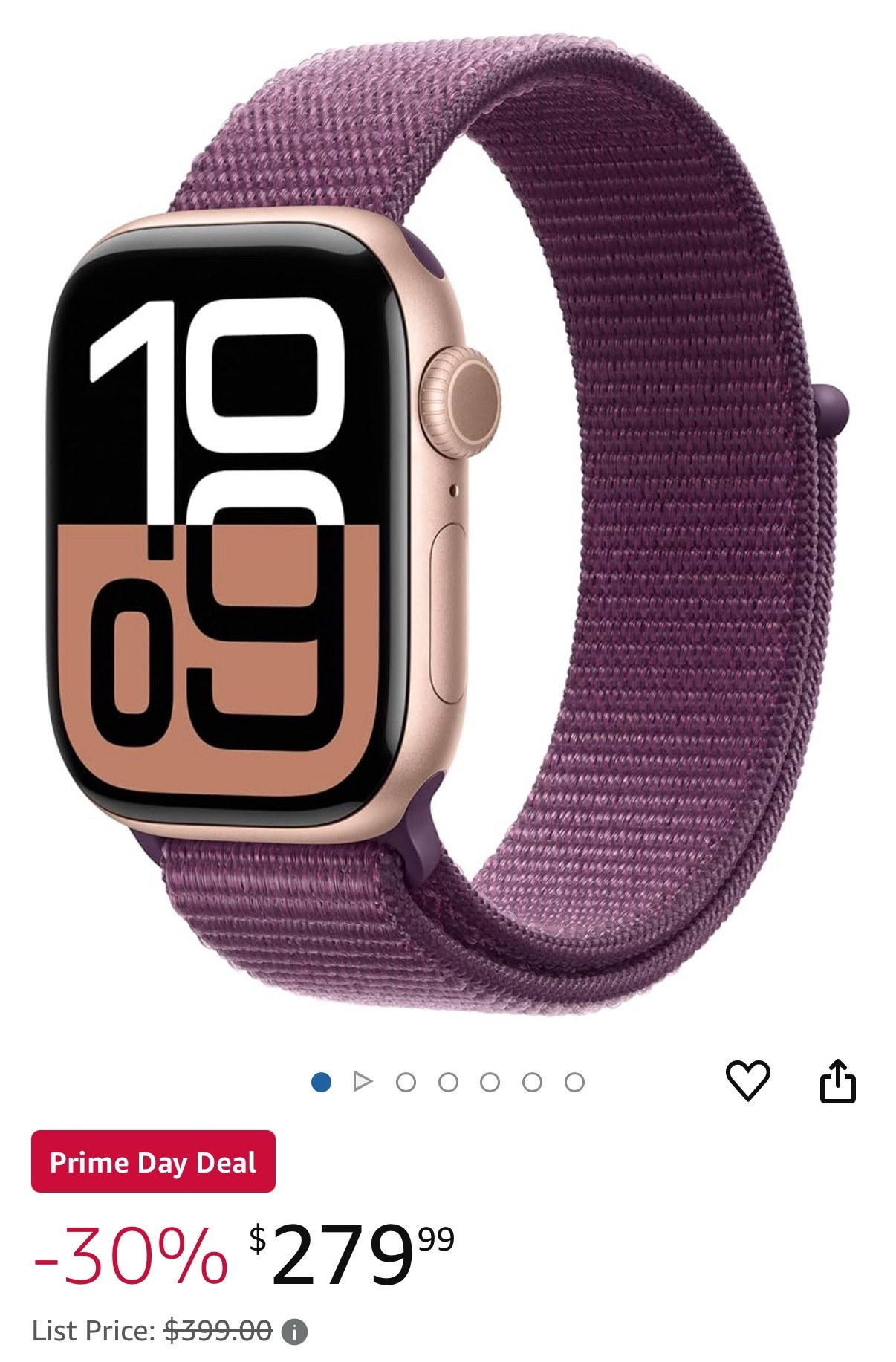 Amazon prime day deals. Apple Watch 

#LTKSaleAlert #LTKStyleTip #LTKFamily