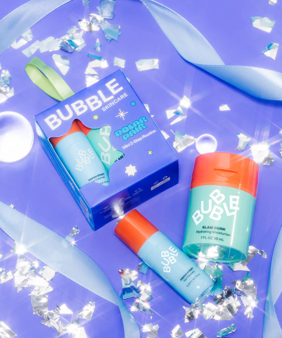 Polar Pair | Bubble Skincare