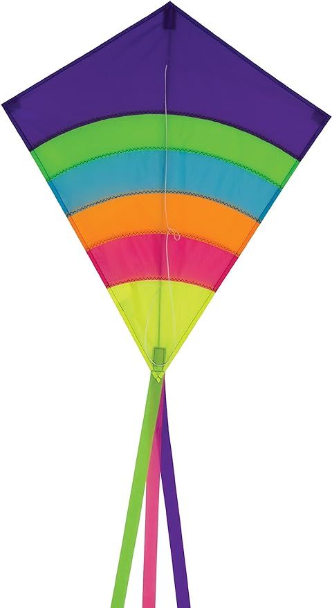 In the Breeze Neon Arch 27" Diamond Kite | Amazon (US)