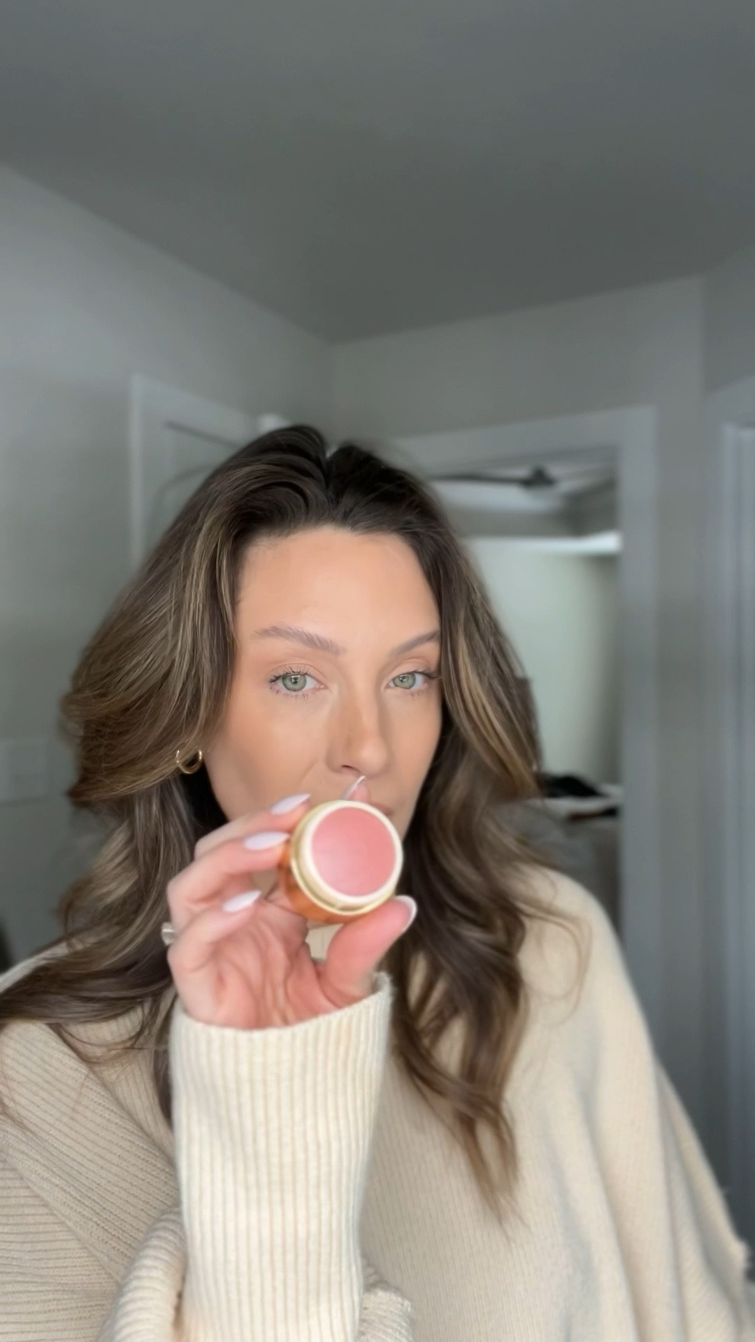 Merit Flush Balm in the color Beverly Hills 💕 