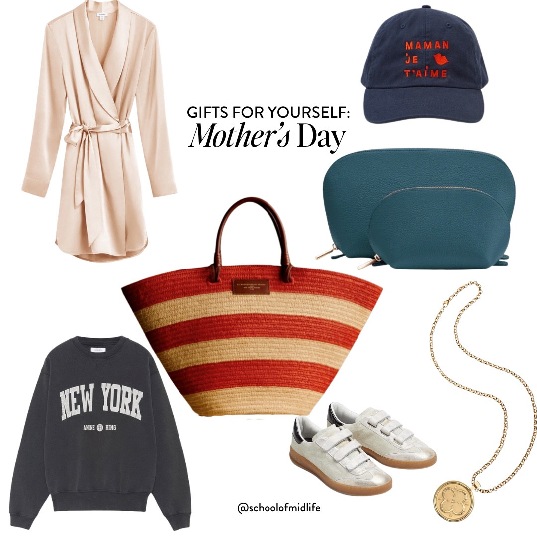 Mother’s Day Gifts…for yourself! 💛

#LTKStyleTip #LTKOver40 #LTKSeasonal