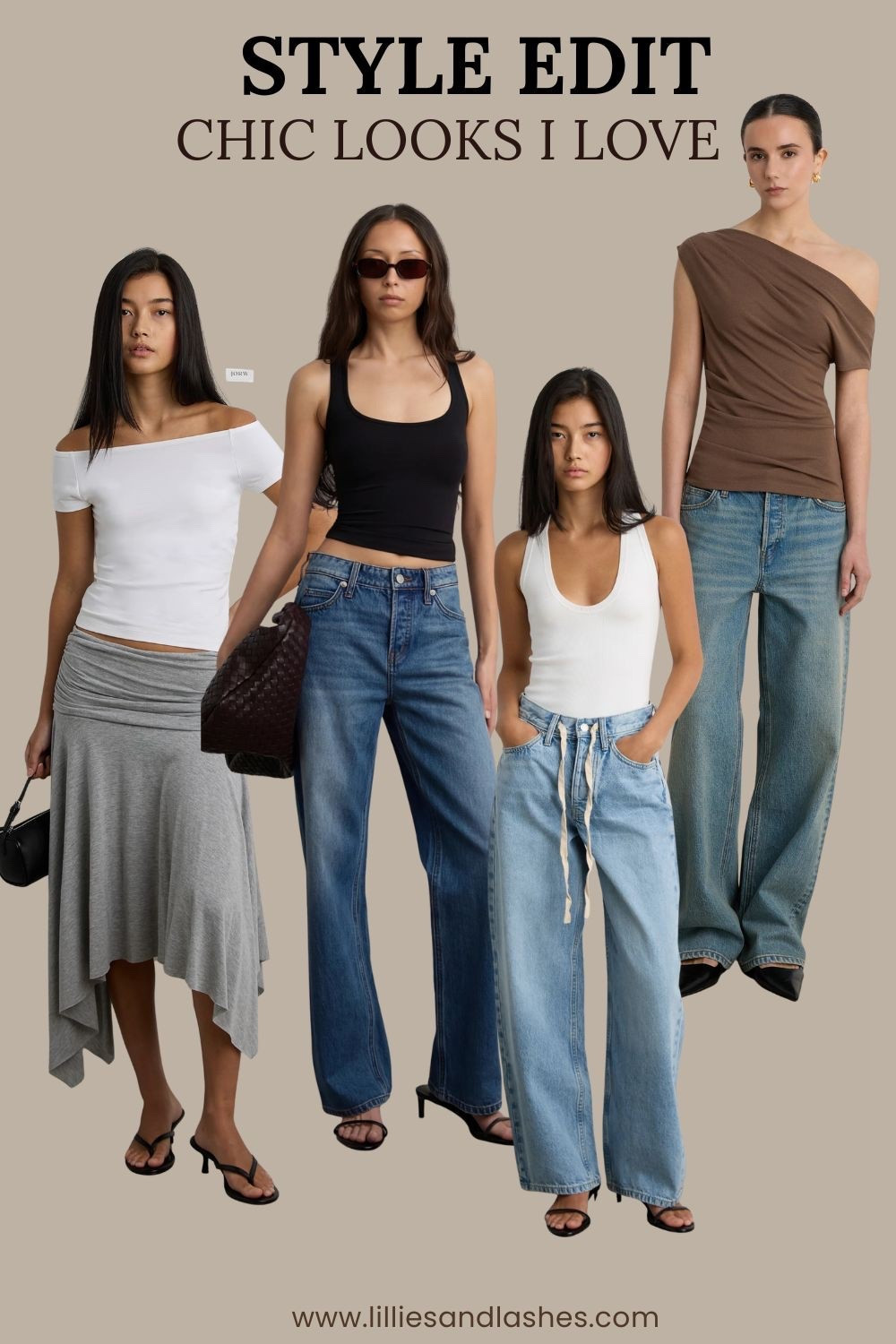 Spring and Sunmee Date night outfits.

So simple, but chic!!

Oak + Fort, date night outfitss

#LTKSeasonal #LTKSaleAlert