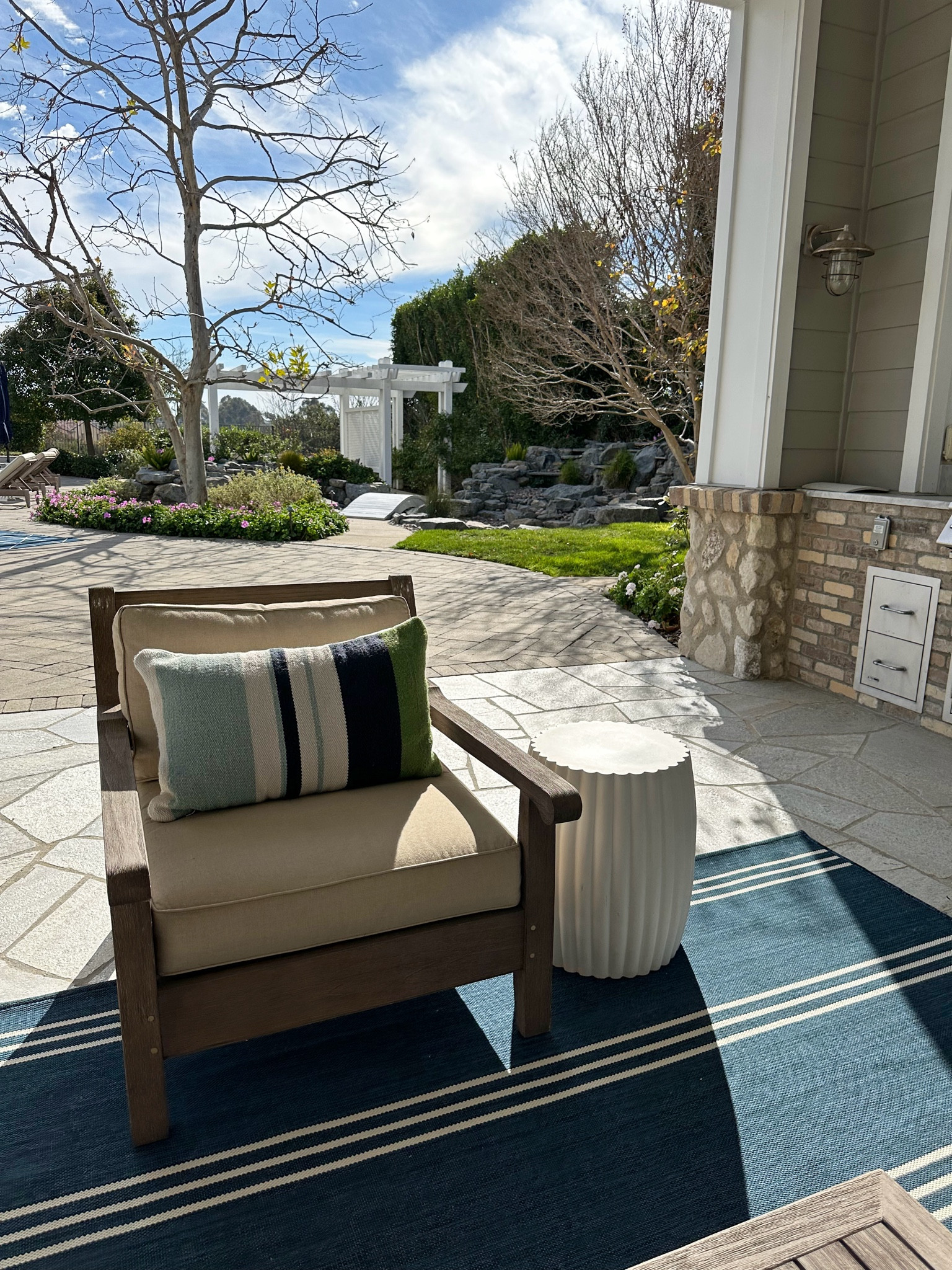 Outdoor favorites back in stock! ☀️

#LTKhome