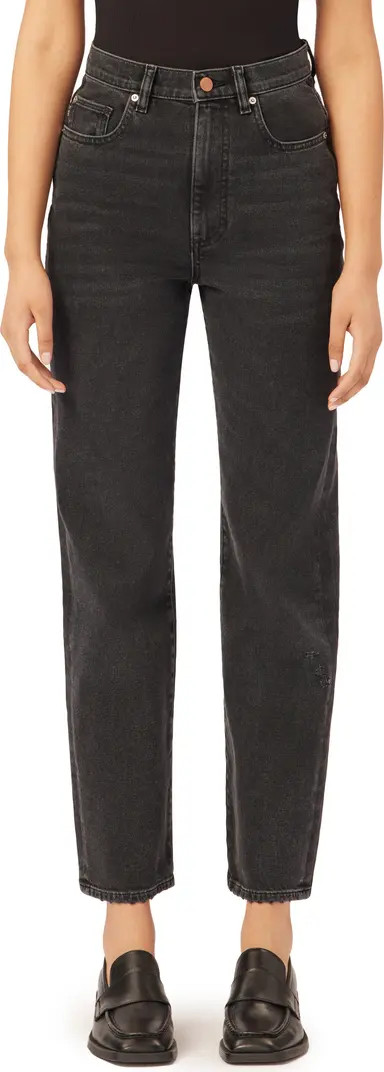 DL1961 Enora High Waist Ankle Cigarette Jeans | Nordstromrack | Nordstrom Rack