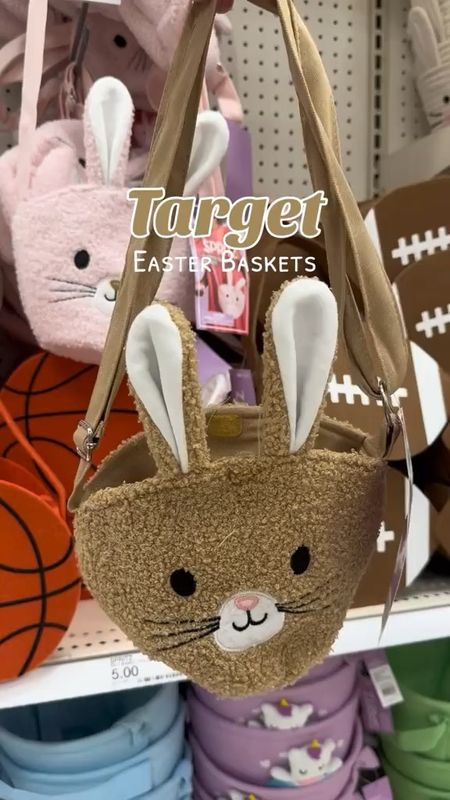 Adorable unique Easter baskets for kids 

#LTKSeasonal #LTKkids #LTKfamily