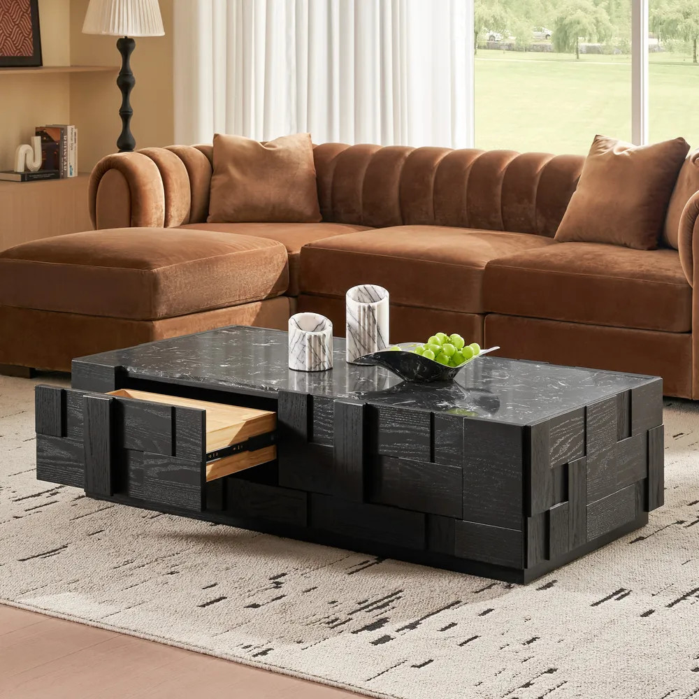 A coffee table that looks cute AND hides the clutter? Yes please 🤎 These HERNEST storage coffee tables are such a good Labor Day sale find for a fall living room refresh. Stylish, practical, and perfect for keeping everything organized.

#HERNESTFinds #LaborDayDeals #CoffeeTableFinds #StorageCoffeeTable #LivingRoomFurniture #FallHomeDecor #FallLivingRoomIdeas #HomeOrganization #FurnitureFinds #CozyHome #NeutralHome #LTKFinds #HomeInspo 

 #LTKSeasonal #LTKHome #LTKSaleAlert