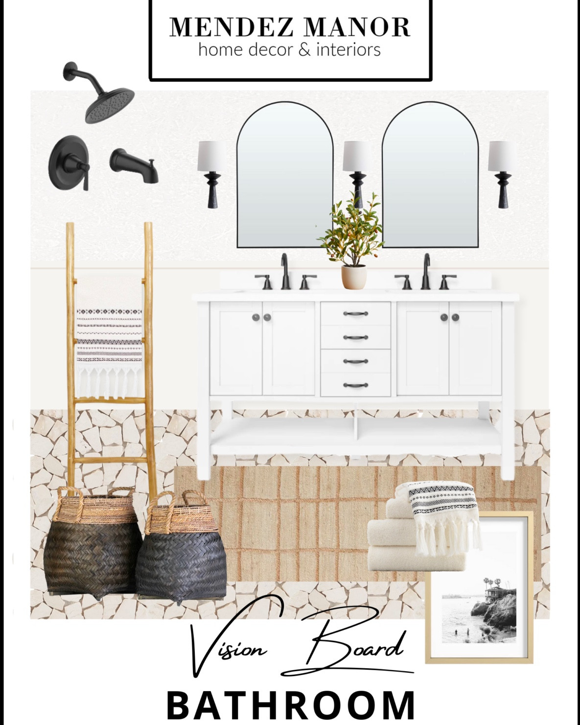 Anyone need a bathroom update? All of these vanities & mirrors are still available and some of them on sale right now!  

#bathroom #bathvanity #sink 

#LTKHome #LTKSaleAlert #LTKStyleTip