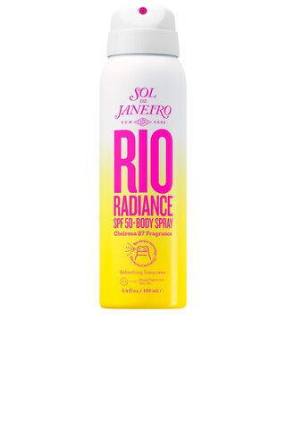 Sol de Janeiro Mini Rio Radiance Spf 50 Body Spray from Revolve.com | Revolve Clothing (Global)